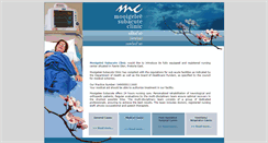 Desktop Screenshot of mooigeleesubacute.co.za